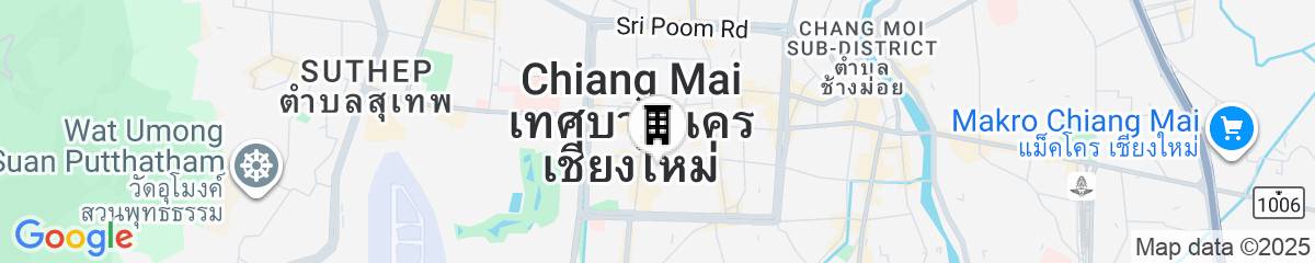 Map for Sherloft Home & Hostel