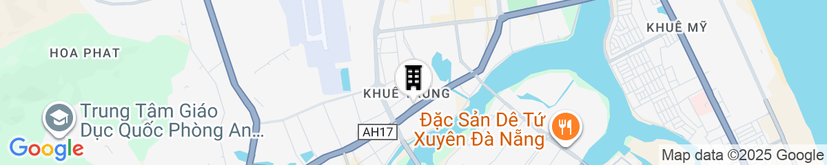 Map for ATP Galaxy Hotel & Apartment Danang