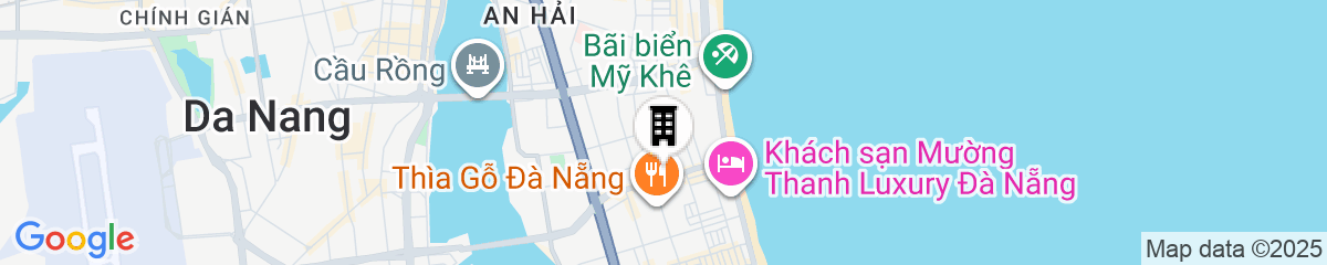 Map for Ben's House Boutique