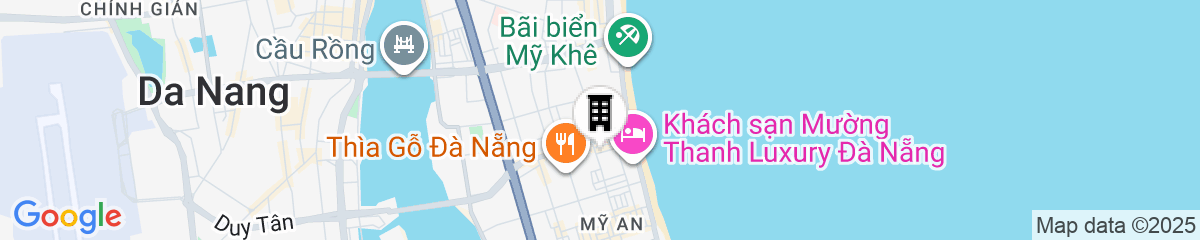 Map for ELC Beach Hotel