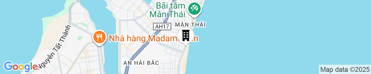 Map for Signature By M Village Beachfront Hotel