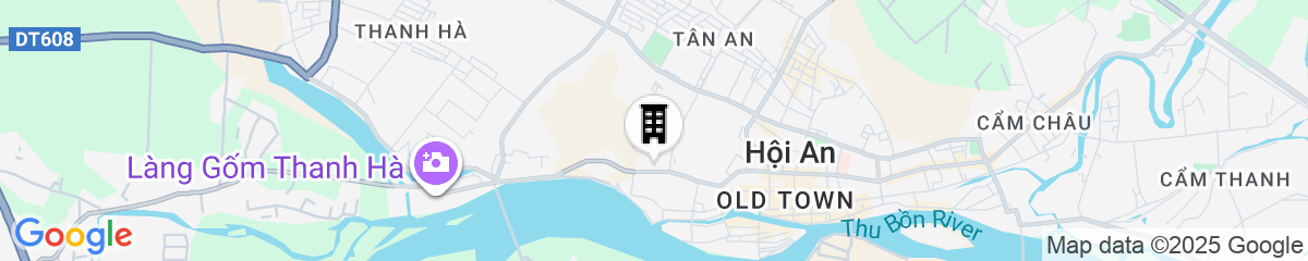 Map for Hoi An Delicacy Hotel & Spa