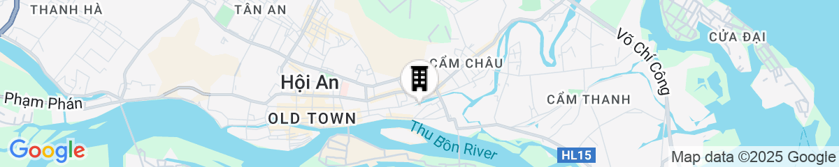 Map for Little Gem - An Eco-Friendly Boutique Hotel & Spa