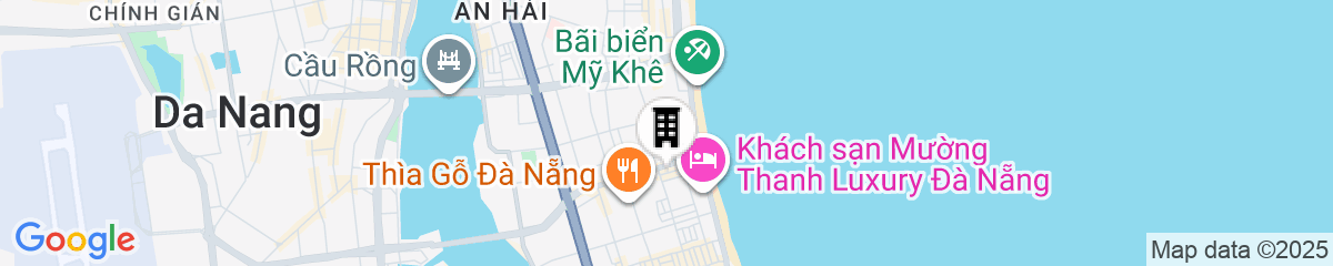 Map for Maxhome Luxury Hotel