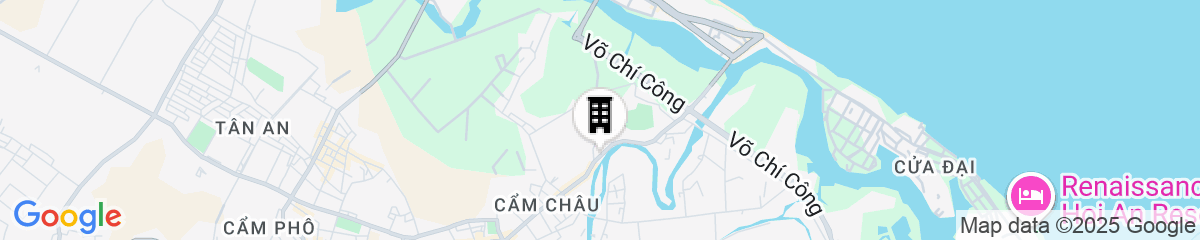 Map for Villa De Campagne Hoi An- Boutique homestay with pool and family soul