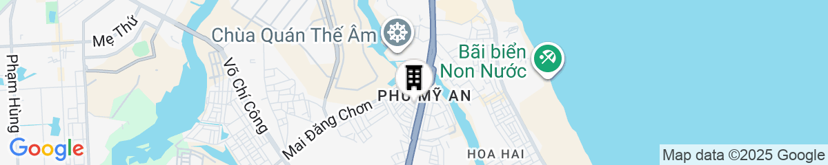 Map for OYO 1064 Phat Tai Hotel And Apartment
