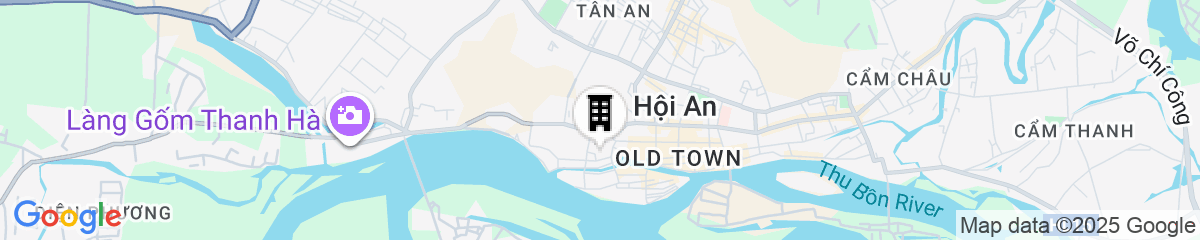 Map for Bo Bo Homestay Hoi An