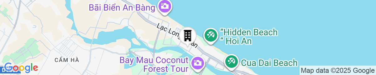 Map for Home River Villa