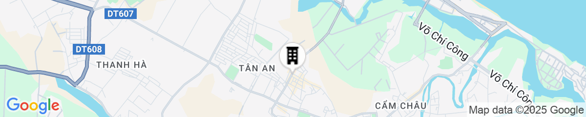 Map for Green Hill Hotel