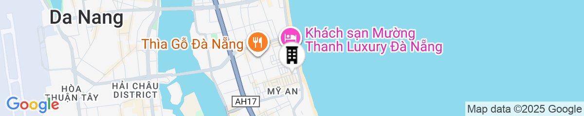 Map for Senorita Boutique Hotel