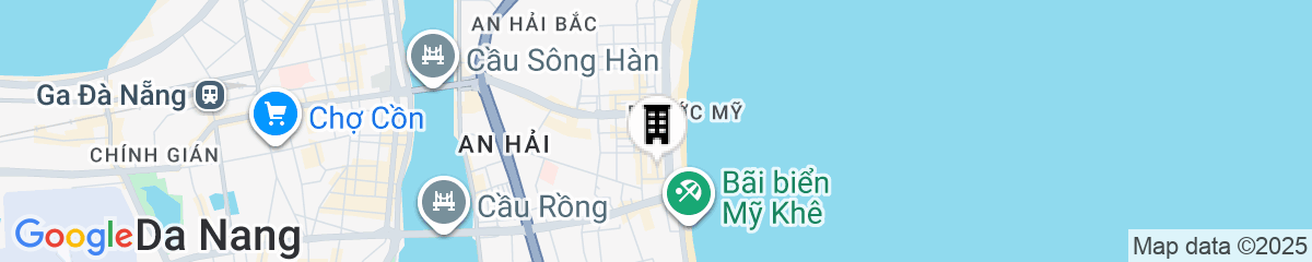 Map for The Dream Suite