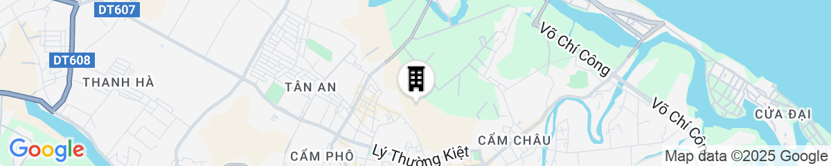 Map for Rêu Boutique Hotel