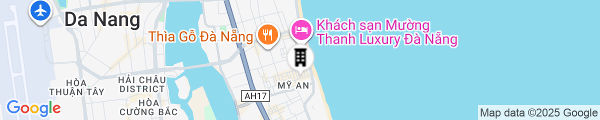 Map for Charming Beauty Hotel