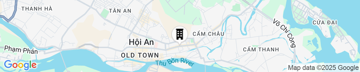 Map for Maison Vy Hotel