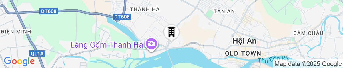 Map for  Eco Lux Riverside Hotel & Spa