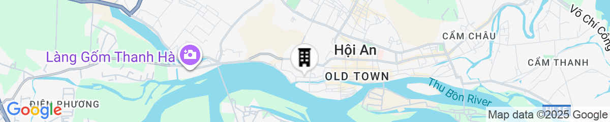 Map for Hotel Royal Hoi An - Gallery