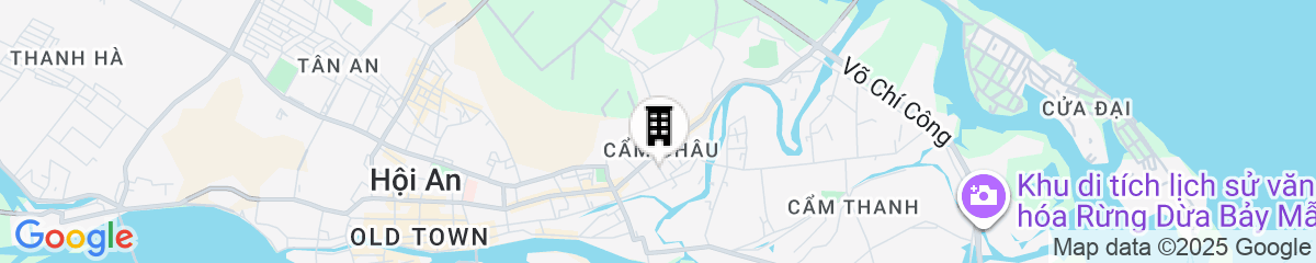 Map for Lucky Leaf Villa