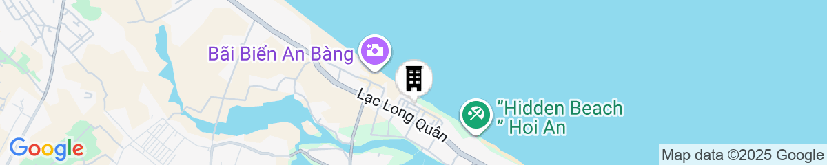 Map for KA Villa Hoi An