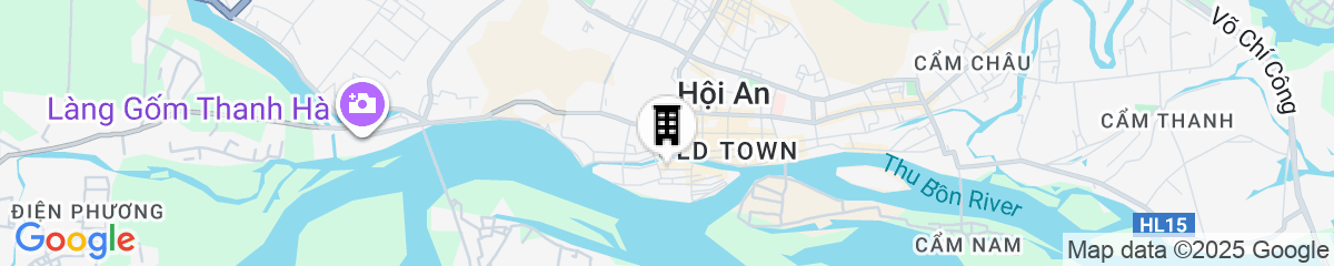 Map for The Signature Hoi An