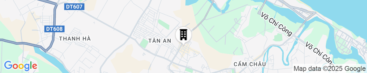 Map for Grand Holiday Villa