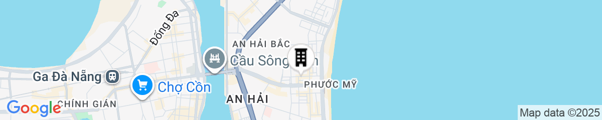 Map for Saha Casa Boutique Hotel Da Nang