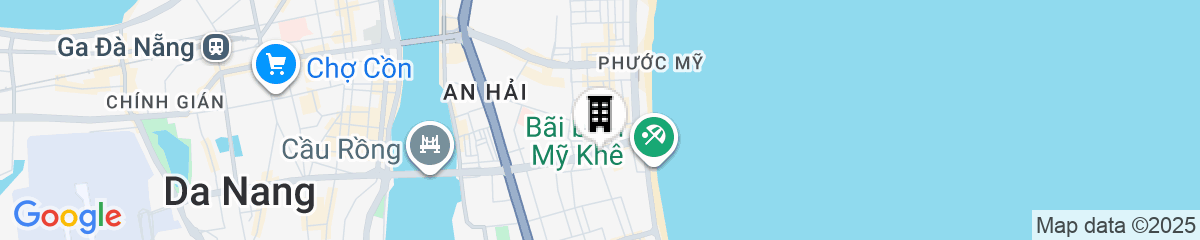 Map for White Sand Boutique Hotel