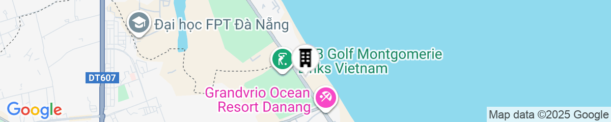 Map for Shilla Monogram Danang