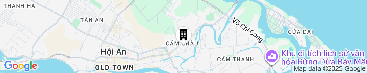 Map for Fig Tree Boutique Villa