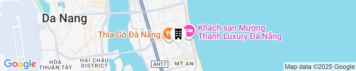 Map for Lagom Boutique Hotel