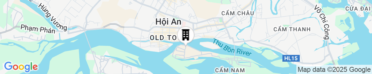 Map for Tropical Home Villa