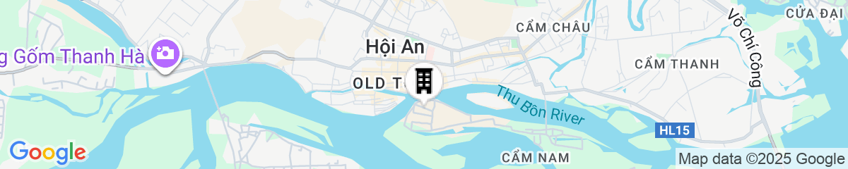 Map for Pebble Homestay