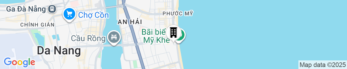 Map for Chi House Danang