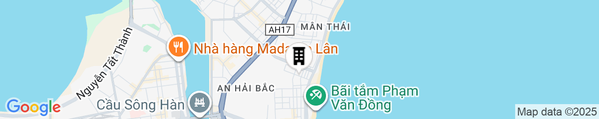 Map for Haka Hotel & Apartment