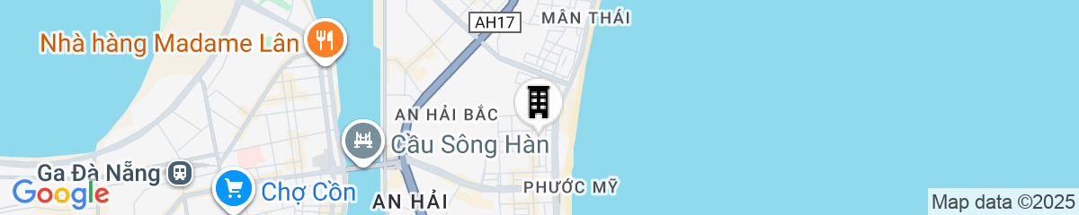 Map for  John Boutique Villa 