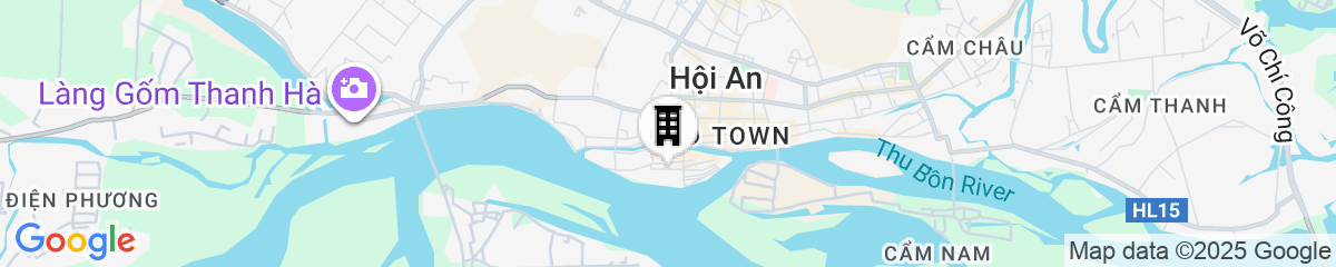 Map for Vinh Hung Old Town Hotel