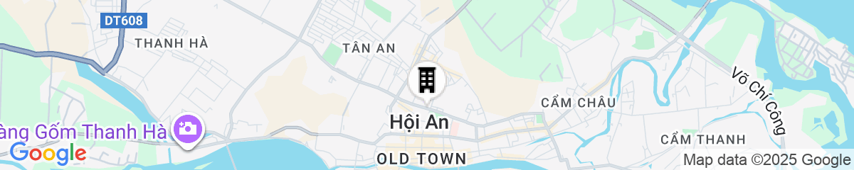 Map for ÊMM Hotel Hoi An