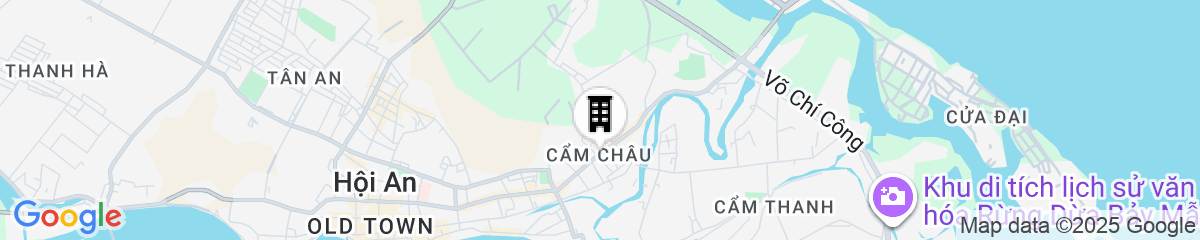 Map for Goda Boutique Hotel