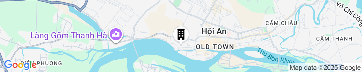 Map for Son Hoi An Boutique Hotel & Spa