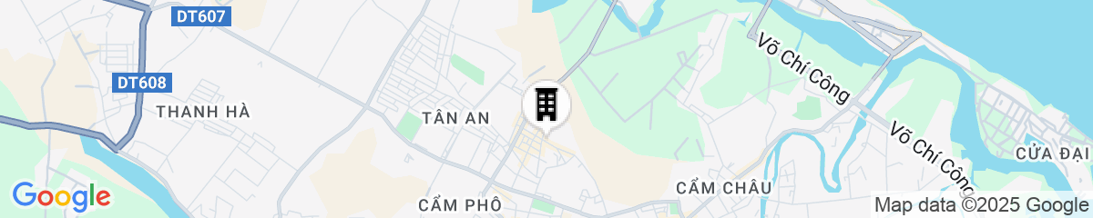 Map for White Lotus Hotel Hoian