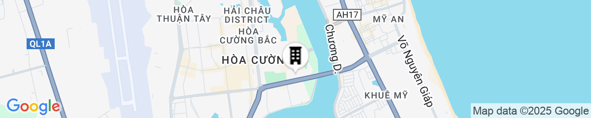 Map for Florence Hotel