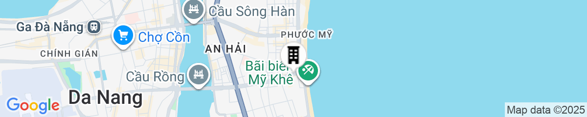 Map for Delicate Hotel