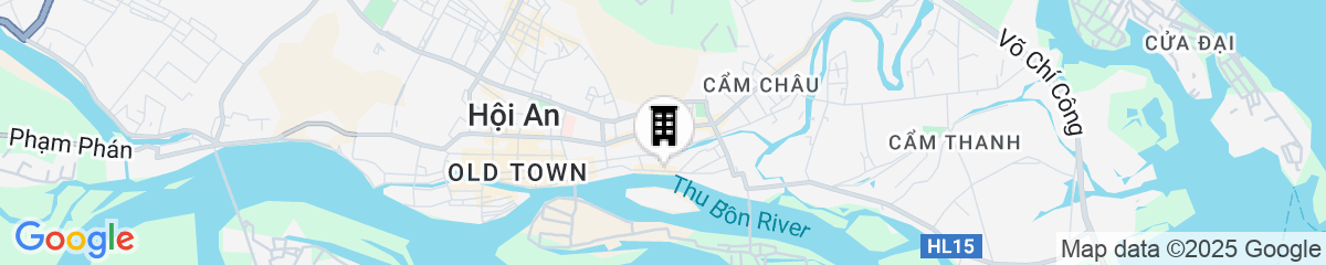 Map for Full Moon Apartments