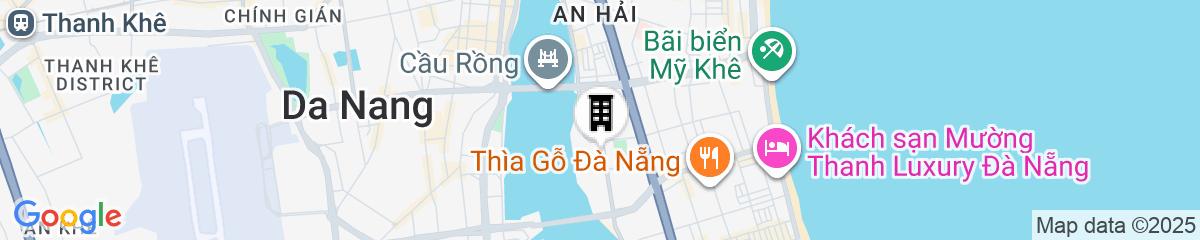 Map for Shi House by Haviland