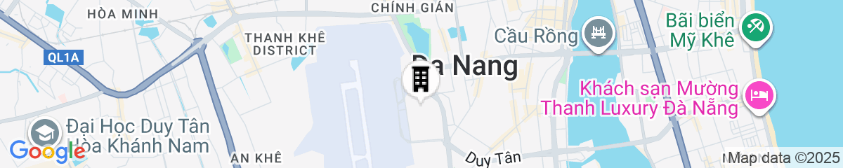 Map for La Maison Des Delices