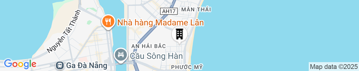 Map for Sea Vista Boutique Hotel By Haviland