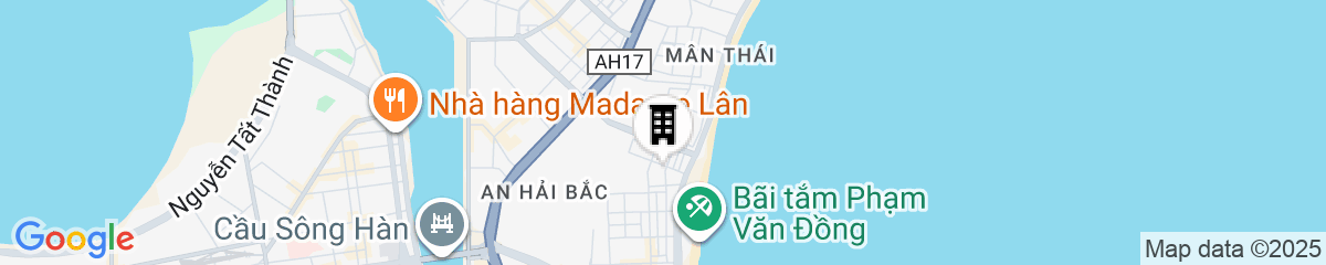 Map for LIVIE Da Nang Style