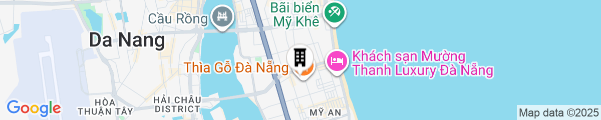 Map for Mango Home & Apartment