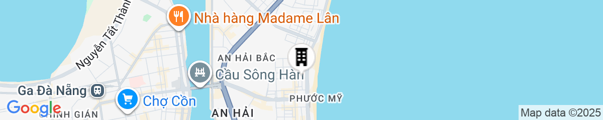 Map for Lahome Boutique Villa and Apartment