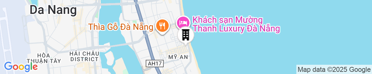 Map for Mons Boutique Hotel and Apartment 