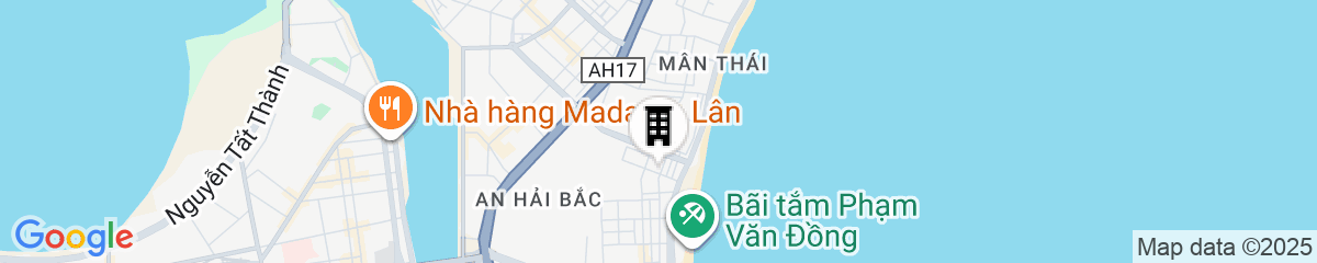 Map for KUA CASA SUITE